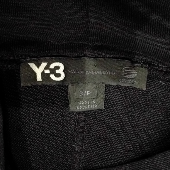 Y3 Yohji Yamamoto top - Picture 2 of 5